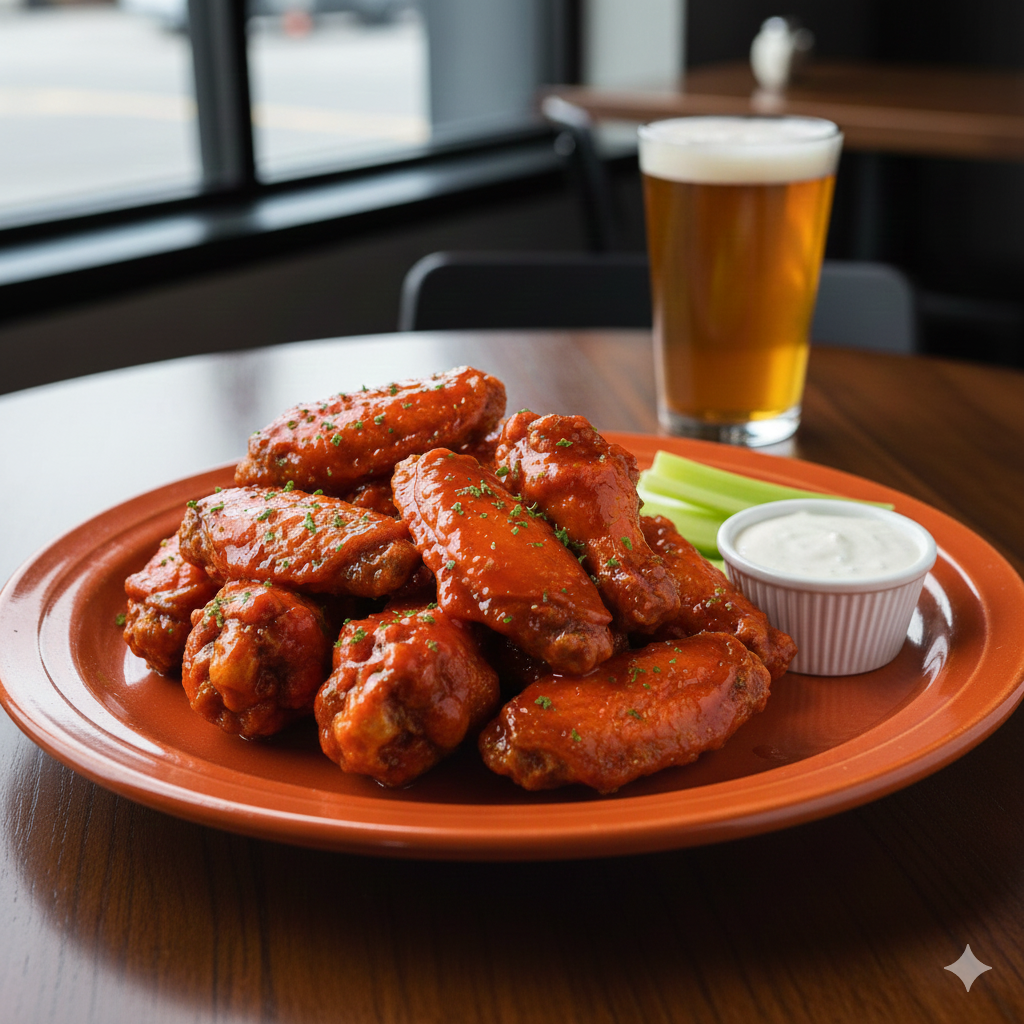 Buffalo Wild Wings: A Classic Chain Experience